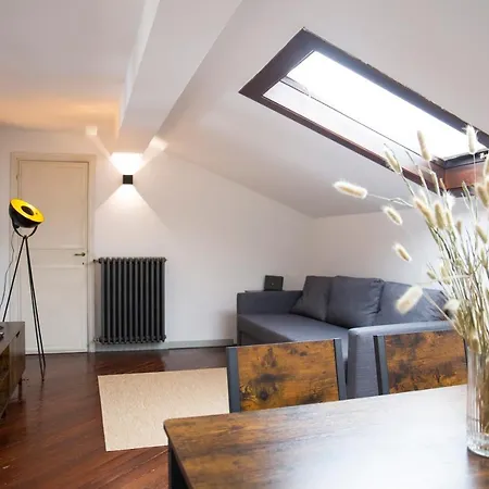 Appartement The Square - Penthouse Arona