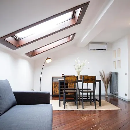 The Square - Penthouse Appartement Arona