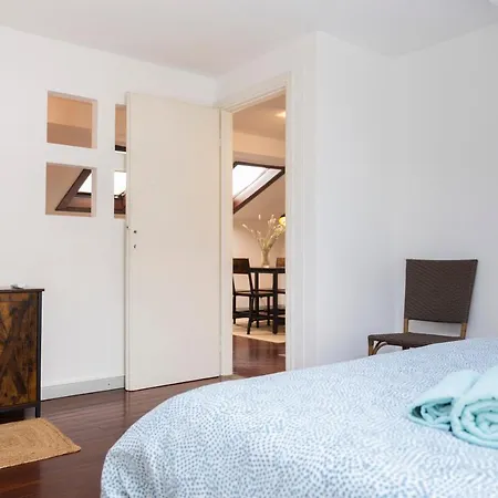 The Square - Penthouse Appartement *