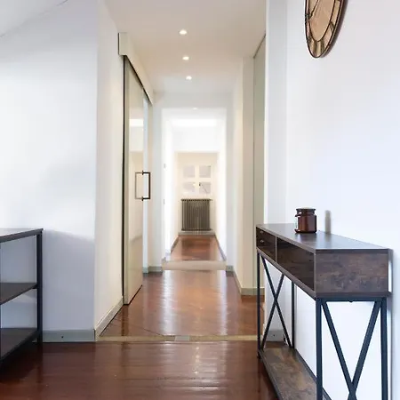 The Square - Penthouse Appartement