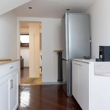 The Square - Penthouse Appartement *
