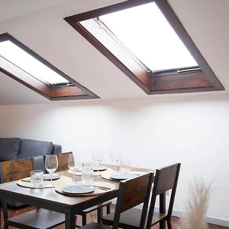 Appartement The Square - Penthouse Arona