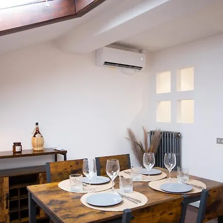 Appartement The Square - Penthouse Arona