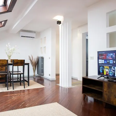 The Square - Penthouse * Arona