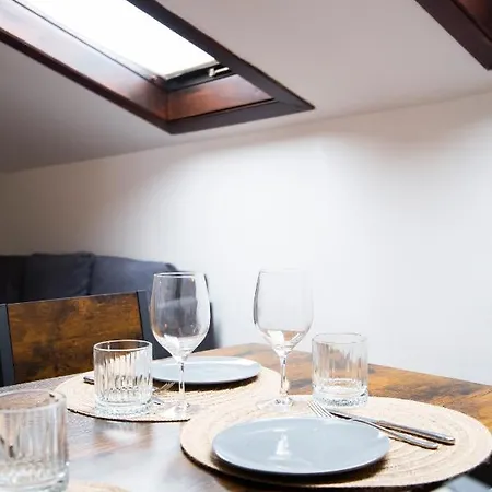 The Square - Penthouse Appartement