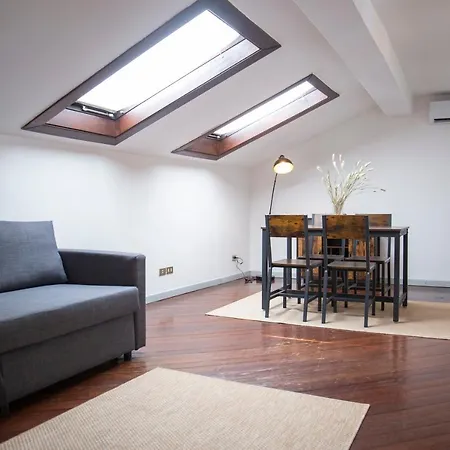 Appartement The Square - Penthouse *