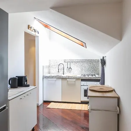 The Square - Penthouse Appartement